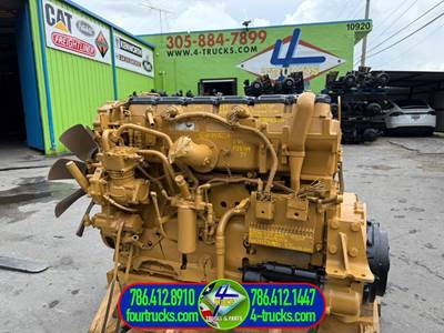 2006 Caterpillar C15 Engine