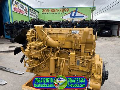 2003 Caterpillar C15 Engine