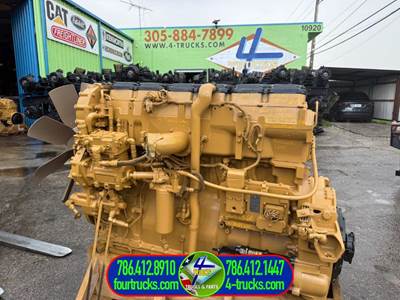 2003 Caterpillar C15 Engine