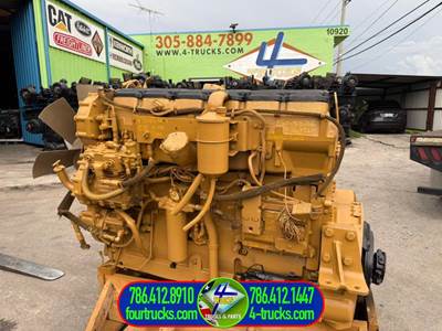 2003 Caterpillar C15 Engine