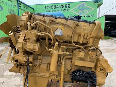 2006 Caterpillar C15 ACERT Engine 475 HP