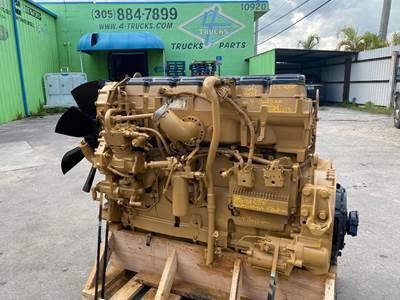 2006 Caterpillar C15 ACERT Engine