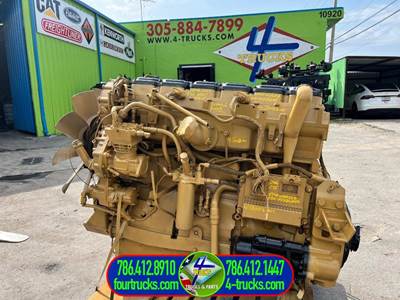 2006 Caterpillar C15 ACERT Engine