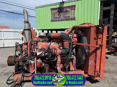2008 Caterpillar C27 Engine