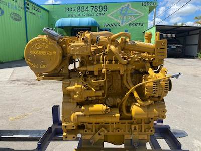 2014 Caterpillar C3.3B Engine