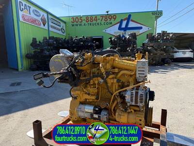 2022 Caterpillar C3.3B Engine