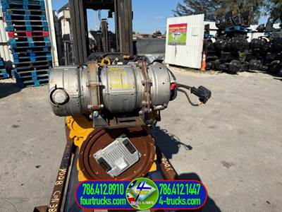 2022 Caterpillar C3.3B Engine For Sale | Miami, FL | 7676-0414256 ...