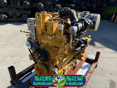 2022 Caterpillar C3.3B Engine For Sale | Miami, FL | 7676-0414256 ...