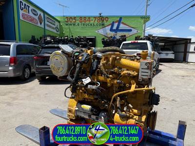 2020 Caterpillar C3.3B Engine