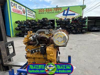 2021 Caterpillar C3.3B Engine