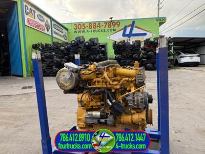 2020 Caterpillar C3.3B Engine