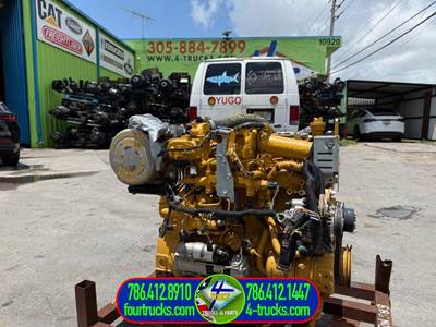 2019 Caterpillar C3.3B Engine