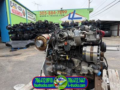 2022 Caterpillar C3.6 Engine