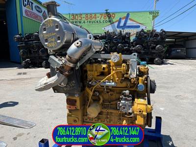 2018 Caterpillar C3.8 Engine