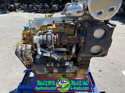 2018 Caterpillar C3.8 Engine For Sale | Miami, FL | 8475-0323263 ...