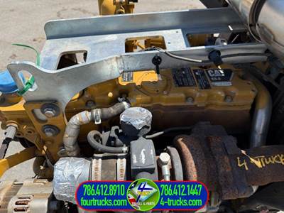 2018 Caterpillar C3.8 Engine For Sale | Miami, FL | 8475-0323263 ...