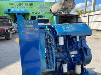 2012 Caterpillar C4.4 Engine