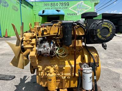 2004 Caterpillar C4.4 Engine