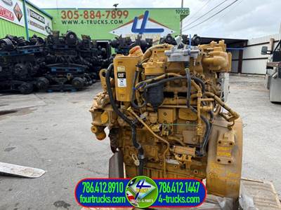 2022 Caterpillar C4.4 Engine