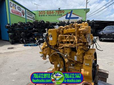 2022 Caterpillar C4.4 Engine