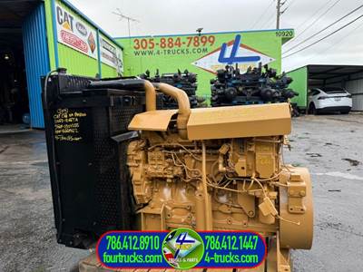 2014 Caterpillar C6.6 Engine