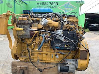 2007 Caterpillar C7 Engine