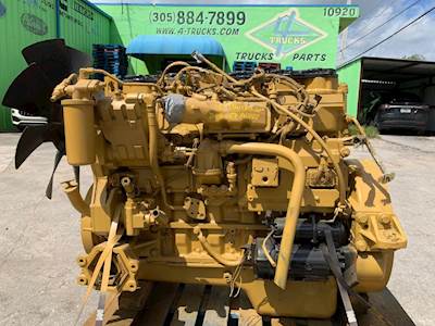 2004 Caterpillar C7 Engine
