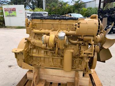 2004 Caterpillar C7 Engine