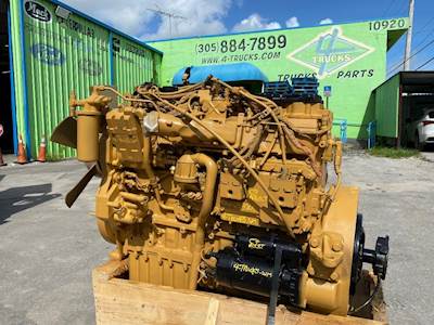2006 Caterpillar C7 Engine