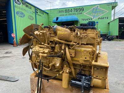 2004 Caterpillar C7 Engine