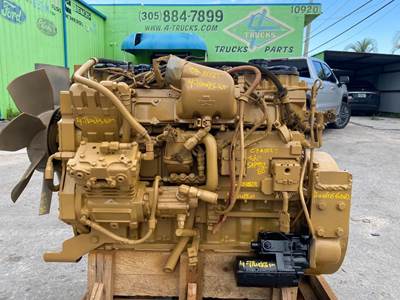 2005 Caterpillar C7 Engine