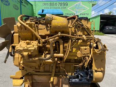 2005 Caterpillar C7 Engine