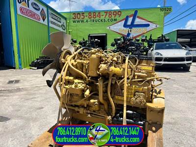 2004 Caterpillar C7 Engine