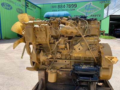2006 Caterpillar C7 ACERT Engine 250 HP