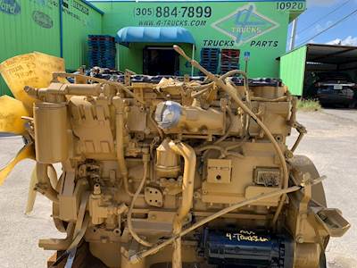 2005 Caterpillar C7 ACERT Engine
