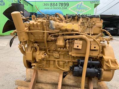 2005 Caterpillar C7 ACERT Engine