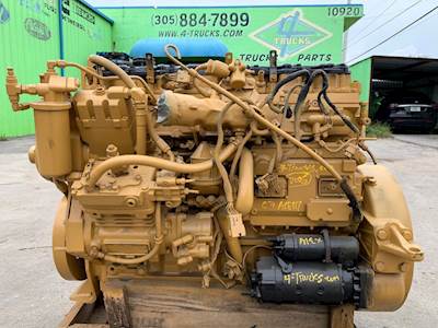2006 Caterpillar C7 ACERT Engine