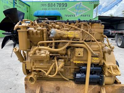 2004 Caterpillar C7 ACERT Engine