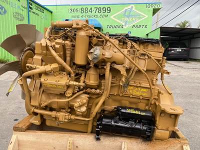 2005 Caterpillar C7 ACERT Engine