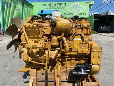 2005 Caterpillar C7 ACERT Engine