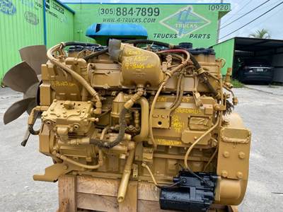 2005 Caterpillar C7 ACERT Engine
