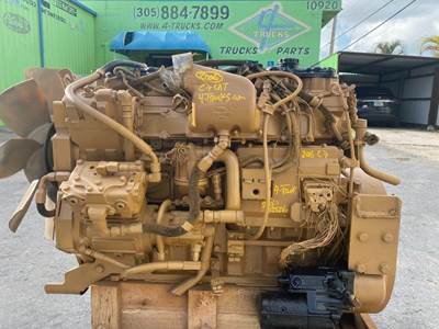 2006 Caterpillar C7 ACERT Engine