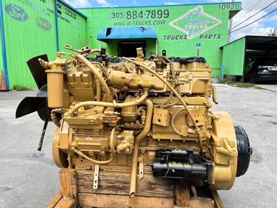 2006 Caterpillar C7 ACERT Engine