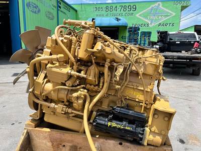 2007 Caterpillar C7 ACERT Engine