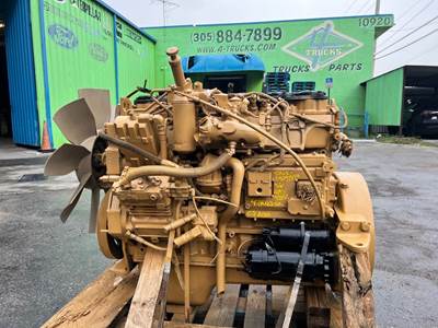 2006 Caterpillar C7 ACERT Engine