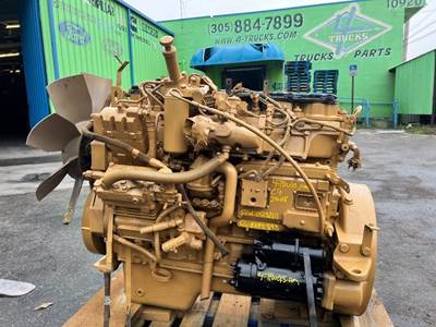 2005 Caterpillar C7 ACERT Engine