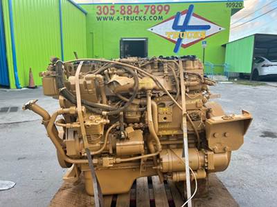 2005 Caterpillar C7 ACERT Engine