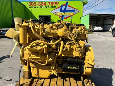 2005 Caterpillar C7 ACERT Engine