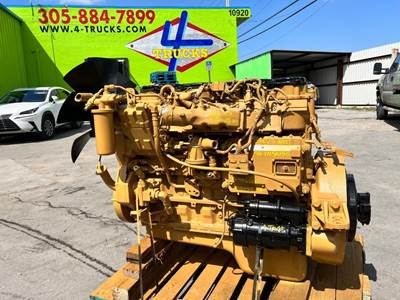 2006 Caterpillar C7 ACERT Engine