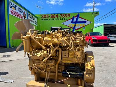 2006 Caterpillar C7 ACERT Engine